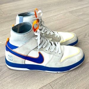 Nike SB Zoom Dunk high top sneakers